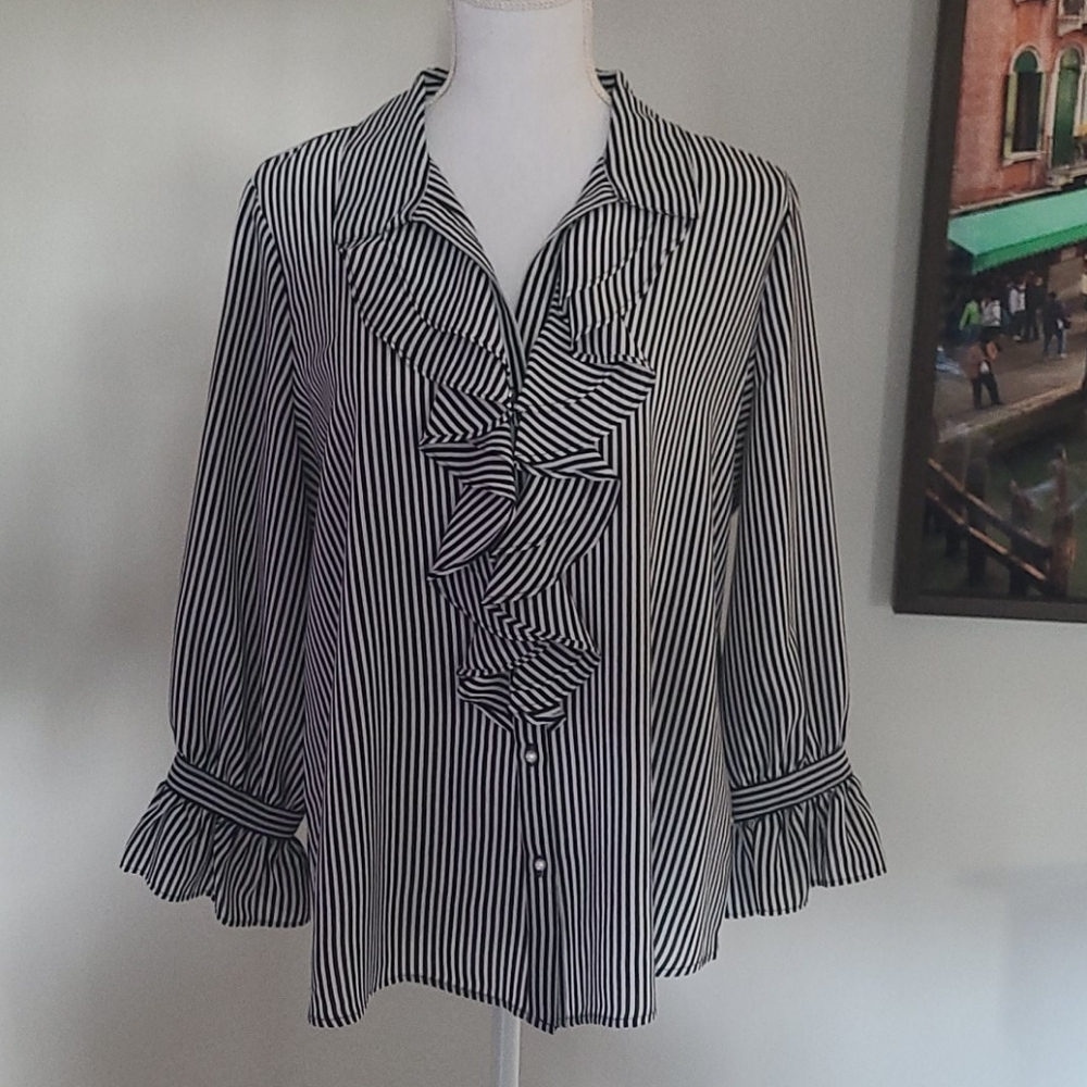 Karl Lagerfeld Paris Top L